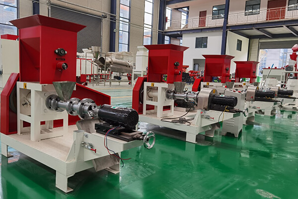 Floating Fish Feed Production Line,fish feed extruder 